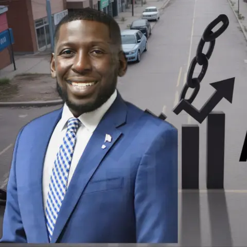 Dr. Willie Montague|PBP|22: Is THIS Vision the Answer to Ending Poverty in District 15?