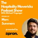#312 Marc Summers Founder & CEO at Bubala - Building a Plant-Based Restaurant Empire
