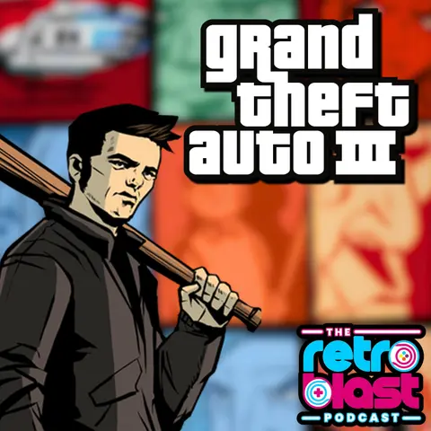 Grand Theft Auto III (GTA3)