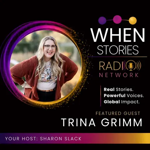 Trina Grimm | Stones of Expectation | WHEN Stories™