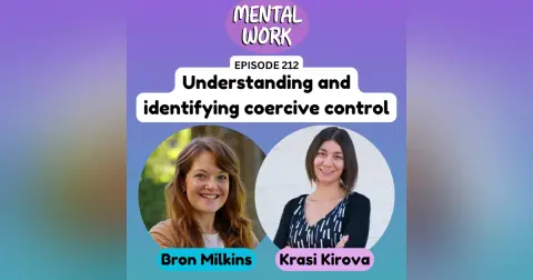 Understanding and identifying coercive control (with Krasi Kirova)