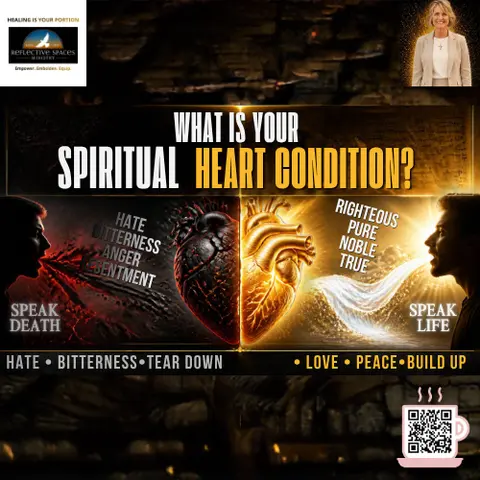 What Is Your Spiritual Heart Condition?