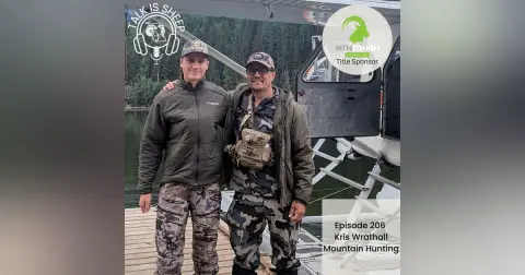 Mountain Hunting with Kris Wrathall