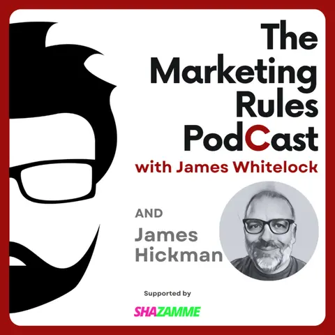 How to build a talent focused network with Jamie Hickman