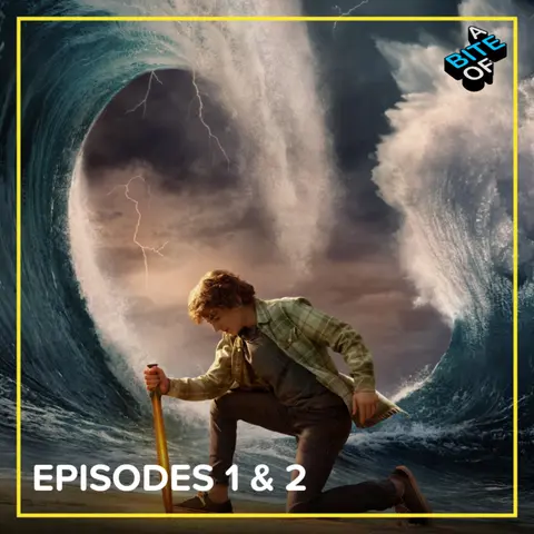 'Percy Jackson and the Olympians' Episodes 1 & 2 Review