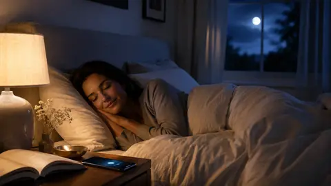 Best Bedtime Stories for Adults Who Can’t Sleep