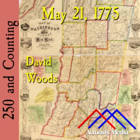 May 21, 1775: David Woods