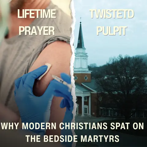 Sovereign House vs. Twisted Pulpit: Who Actually Controls the Medical Decisions of Your Family?