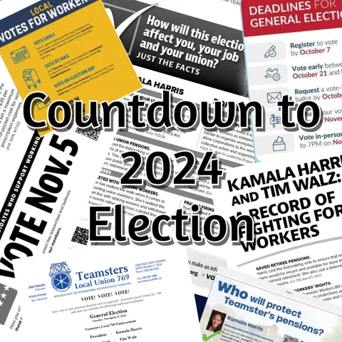 Countdown to 2024 Election