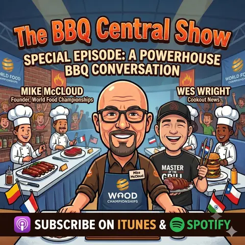 Famous Dave's All Star BBQ Challenge; White Label Poul Tree?