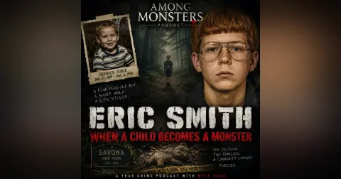 Eric Smith When a Child Becomes the Monster_mixdown