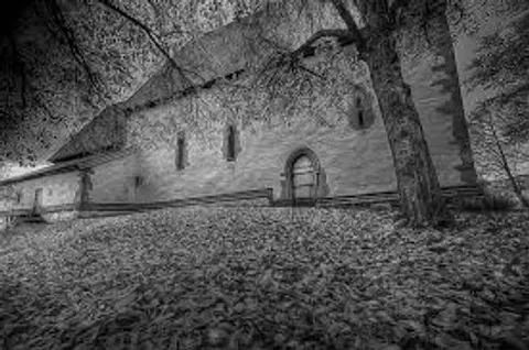 Haunted Churches