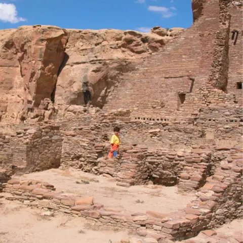 Chaco Canyon