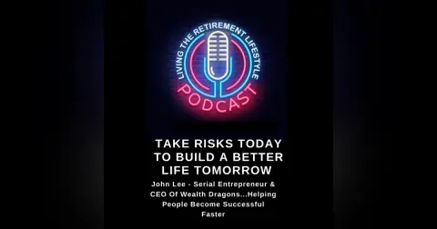 Take Risks Today To Build A Better Life Tomorrow…