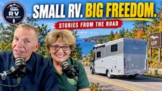 Rediscovering RV Serendipity