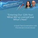 Entering Our 12th Year: What We’ve Learned and What’s Next