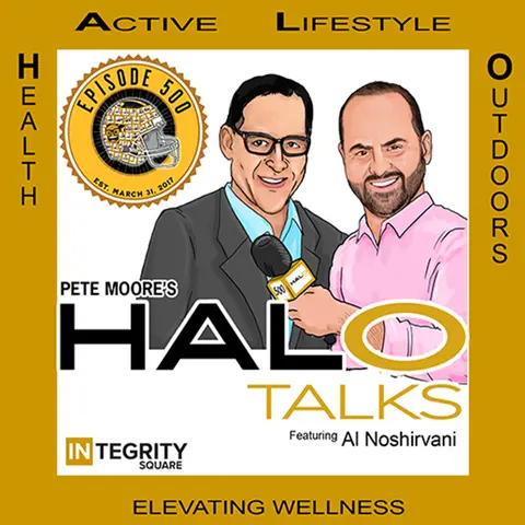 Episode #500: Navigating Private Equity and Corporate Growth with Pete Moore
