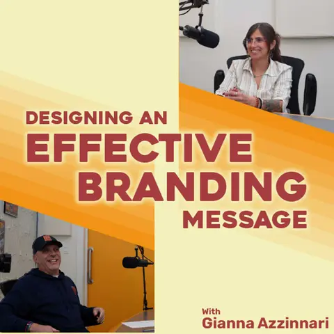 Episode 19 - Talking Automotive Advertising with PMD’s Art Director Gianna Azzinnari