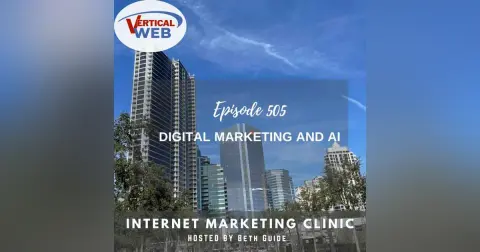 Digital Marketing: Leveraging AI for Web Development and SEO