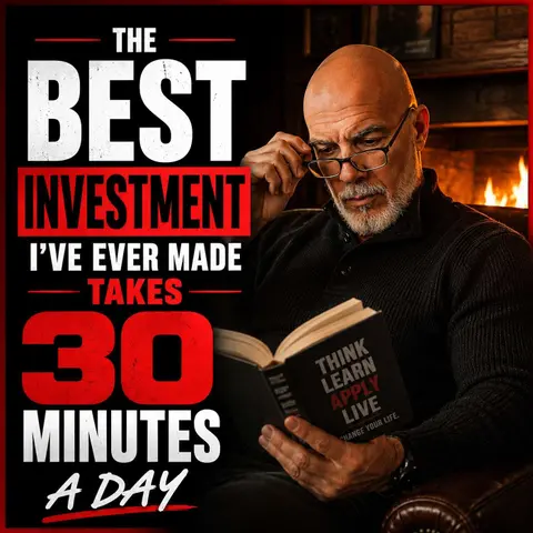 The 30 Minutes That Saved My Life