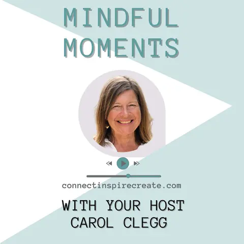 161 Letting Go of Control and Embrace Emotional Freedom with Carol Clegg
