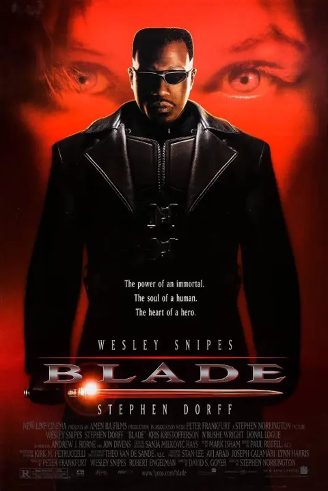 BLADE (part one)