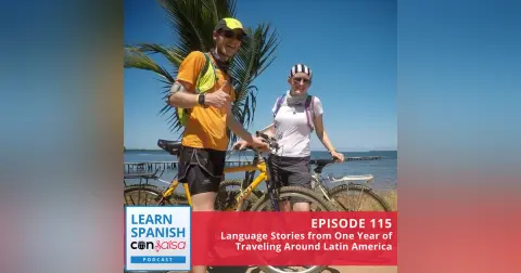 Language Stories from One Year of Traveling Around Latin America ♫ 115