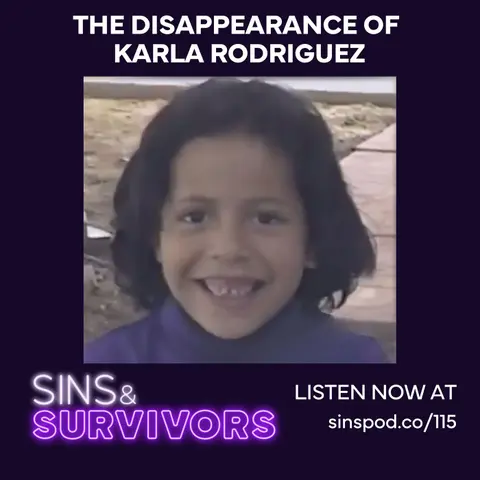 Flashback - The Disappearance of Karla Rodriguez