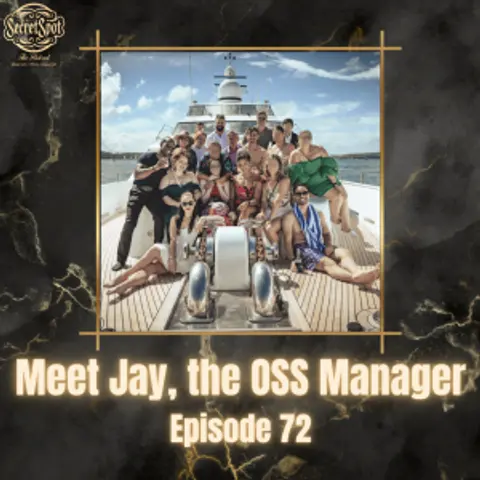72. Meet Jay, the OSS Manager