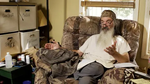 The Resurrection of Phil Robertson's Favorite Shirt
