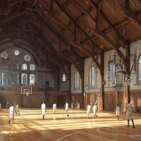 From Duck on a Rock to Basketball: The Genius of James Naismith