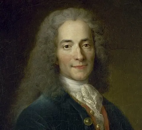 Voltaire In The ICU - La Deuxième Partie