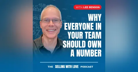 Why Everyone In Your Team Should Own a Number — Lee Benson