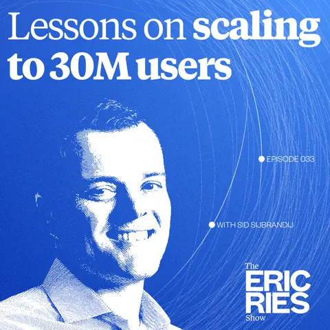 How GitLab scaled to 30M users with transparency, remote work, and the ultimate employee handbook | Sid Sijbrandij