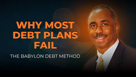 Why Most Debt Payoff Plans Fail (And What Actually Works)