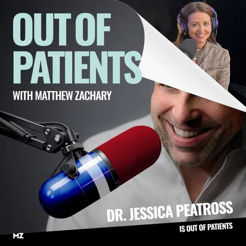 The Doctor Will Leave You Now: Jessica Peatross