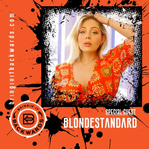 BiB:  Blondestandard - “From Hodgkin's Lymphoma Diagnosis to Rock Reinvention— Caroline Gets Real