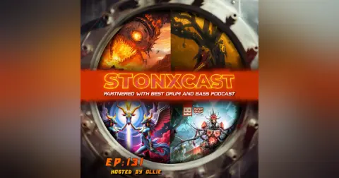 Stonxcast EP:131 - Hosted By Ollie
