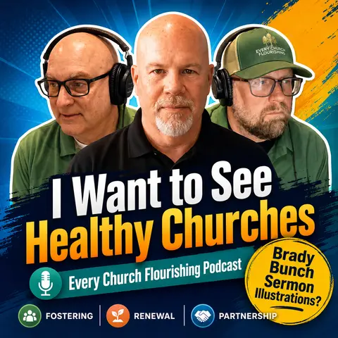 Brady Bunch Sermon Illustrations + I Want to See Healthy Churches. Churches Helping Churches Outside of Their Denomination.  I would love to be funny like Alistair Begg.