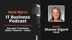 391: Shanna Utgard, First!