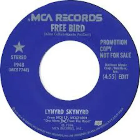 10–Free Bird