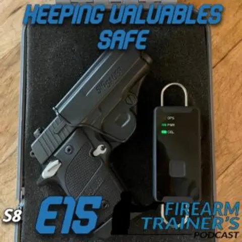Keeping Valuables Safe