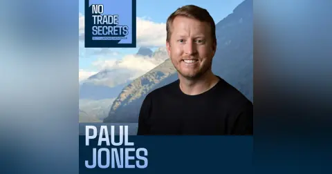 Dismantling Corporate Hierarchy and The Power of Shared Experiences w/ Paul Jones (Part 1) - Ep. 9