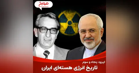 اپیزود پنجاه و سوم: تاریخ مناقشه هسته ای ایران