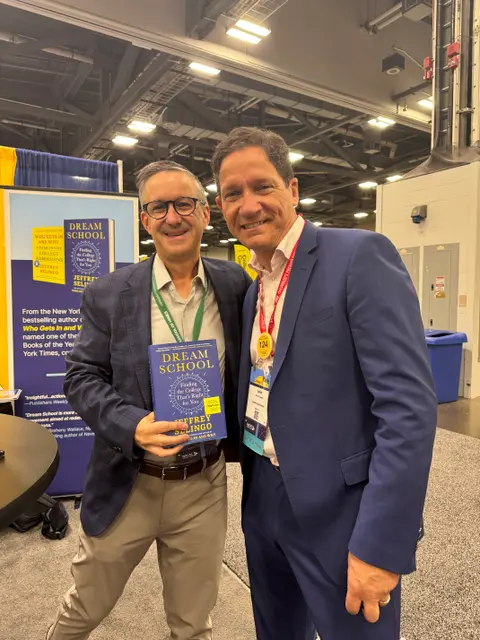 330. Jeff Selingo - Author, Journalist & Higher Ed. Thought Leader