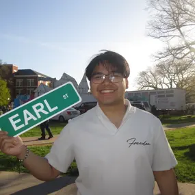 Earl Lawrence Bumagat Profile Photo