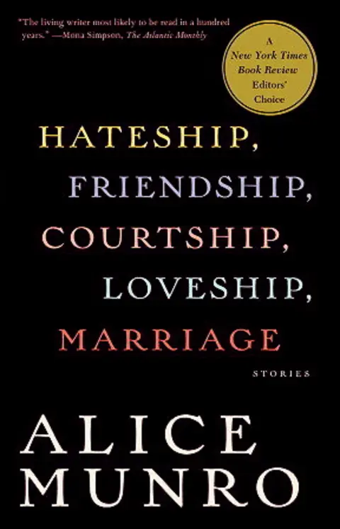 115 The Genius of Alice Munro
