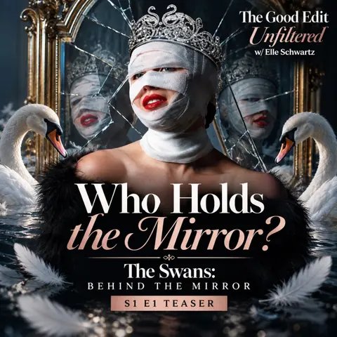 Who Holds the Mirror | The Swans:  Behind the Mirror S1 E1 Teaser