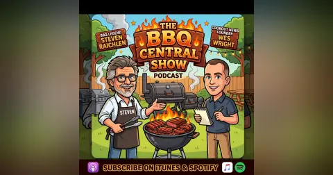 BBQ University Hosted By Man On Fire; Wes Wright Has Wifi Issues...I Guess?