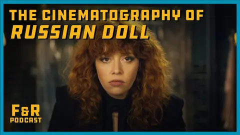 66: "Russian Doll" Cinematographer Ula Pontikos, BSC